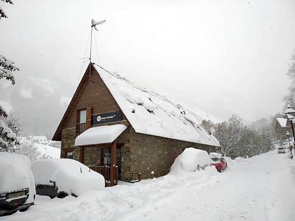Snö Apartamentos Mont Romies Unhola