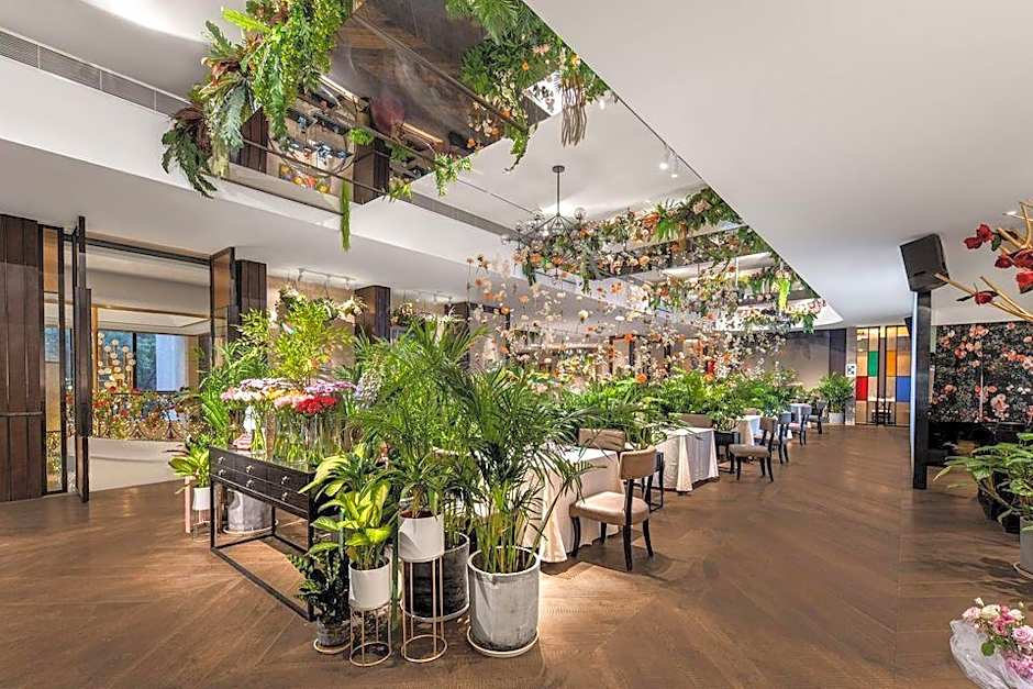 Shijiazhuang Ximeijin Continental Hotel