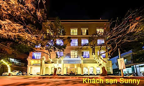 Sunny Hotel Phan Rang