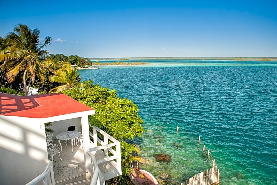 Hotel Laguna Bacalar