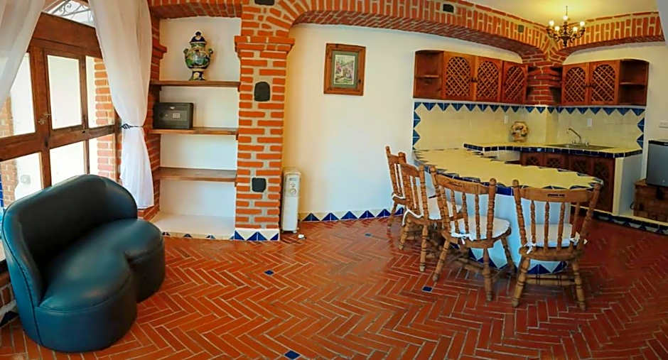 Posada Los Alcatraces