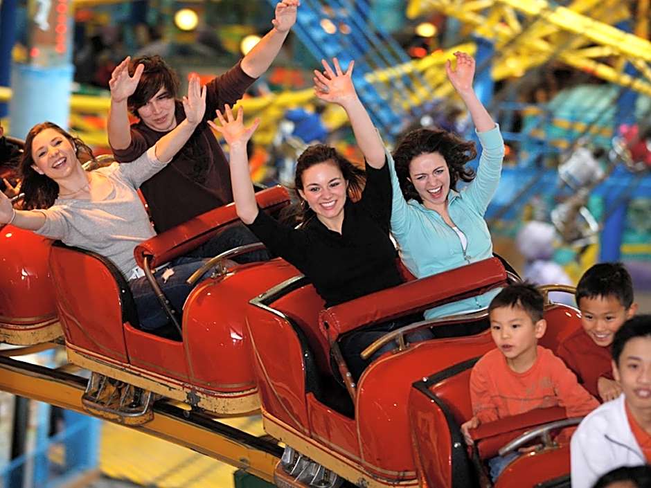 West Edmonton Mall Inn