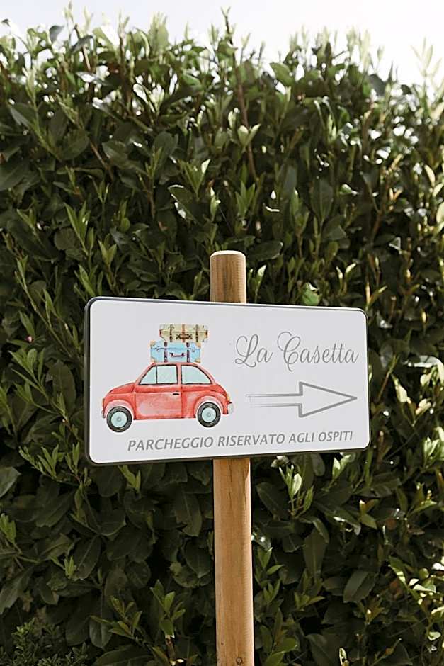 LA CASETTA Malpensa Guesthouse