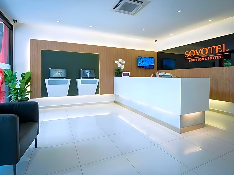 Sovotel Boutique Hotel @ Kelana Jaya 73