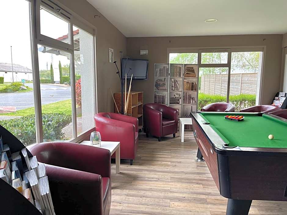 Campanile Montluçon ~ Saint-Victor