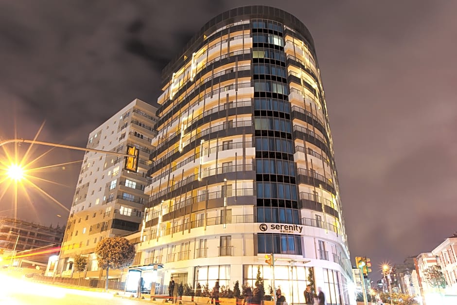 Serenity Suites Istanbul Airport