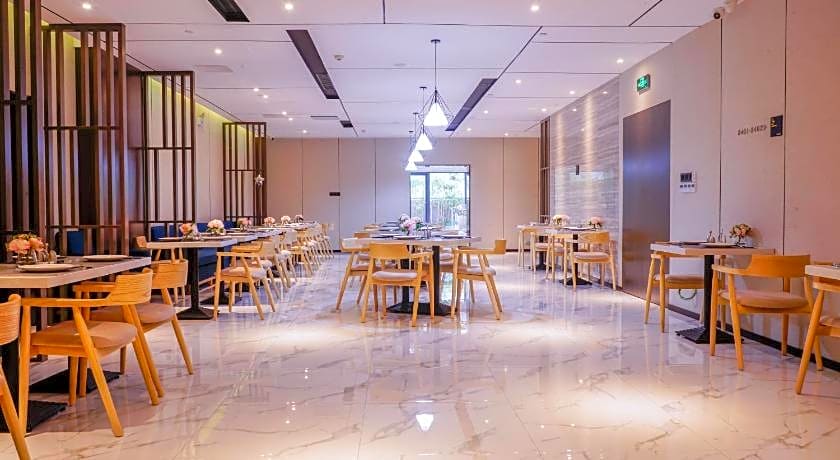 Paco Hotel Guangzhou Tiyu Xilu Metro Station Branch