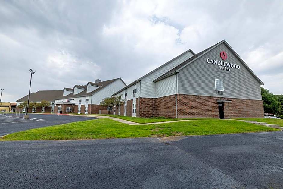 Candlewood Suites Wichita Northwest By IHG