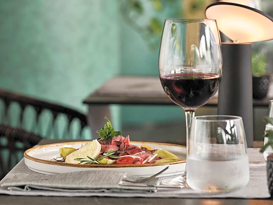 Crowne Plaza Milan Malpensa Airport By IHG