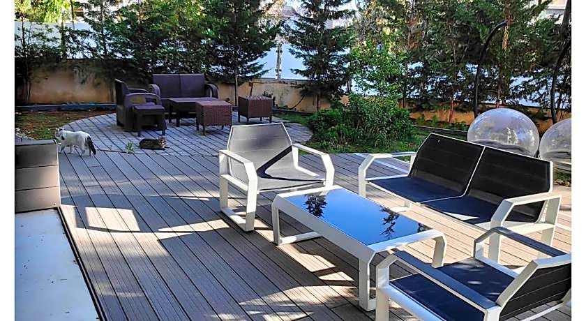 Weibdeh Heights Hotel Suites