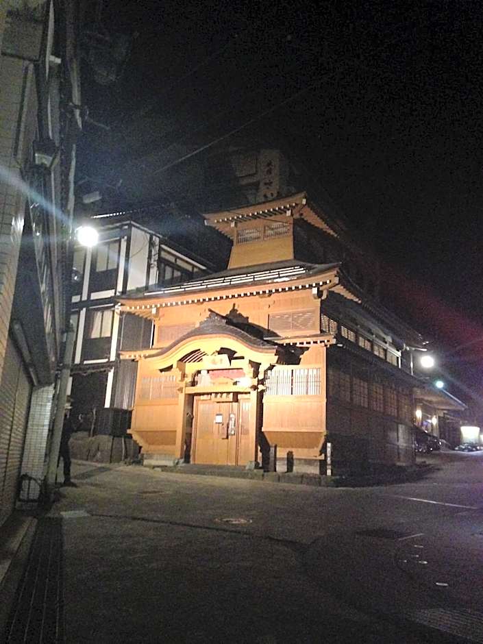 Lodge Nakajima
