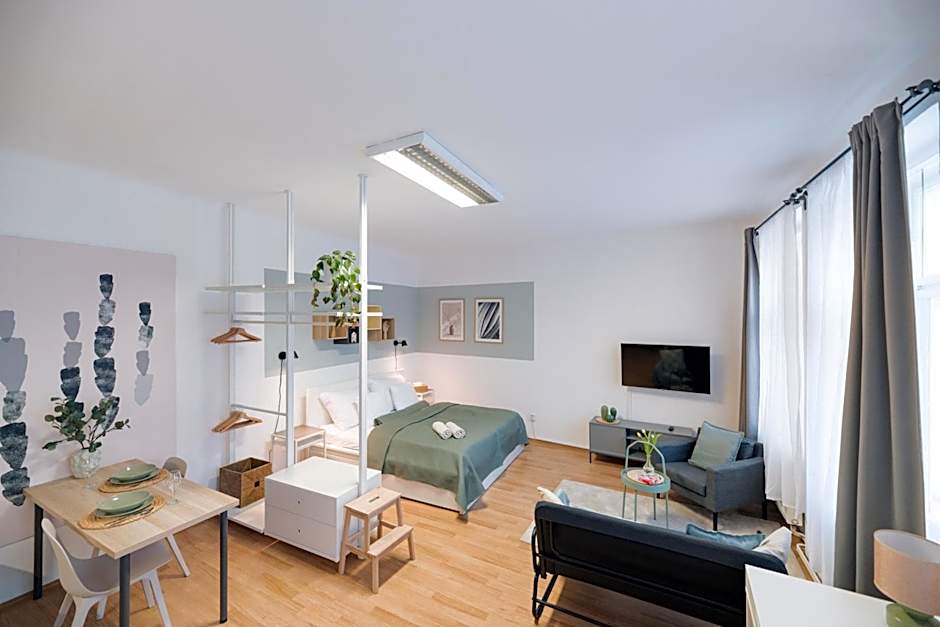 7nights Apartments Dominikánské naměstí