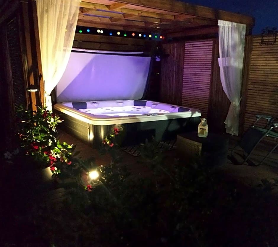 La Villa des Cèdres & SPA "réservée aux couples"