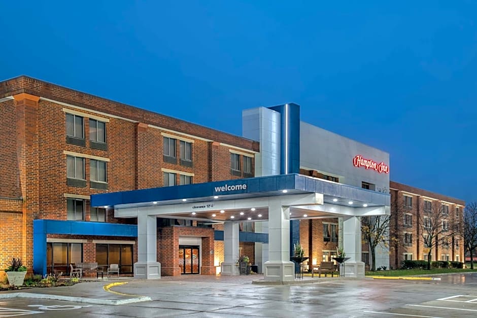 Hampton Inn By Hilton Des Moines West