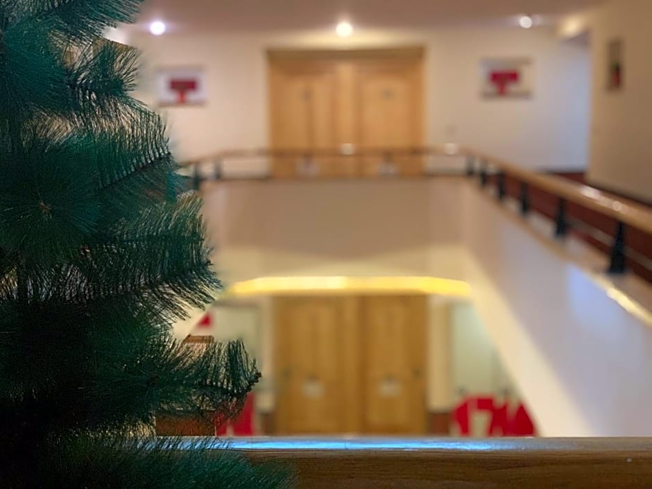 Apartamentos Sabica Nevada Plaza