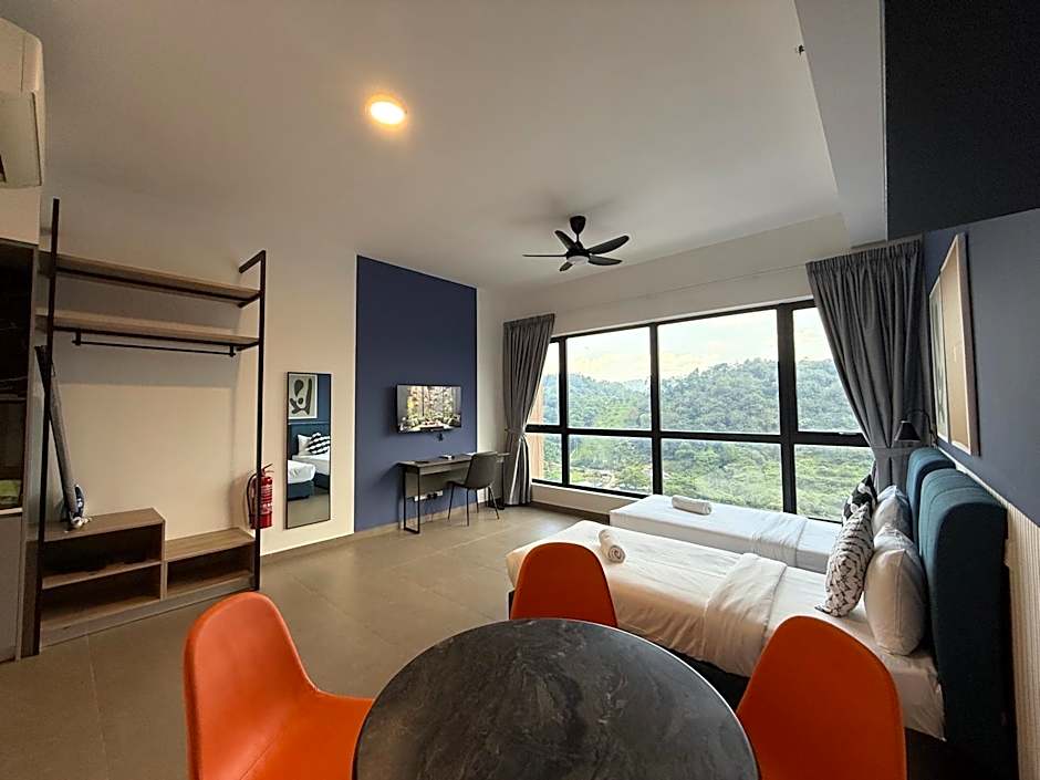 Mossaz Leisure Suites Kuala Lumpur