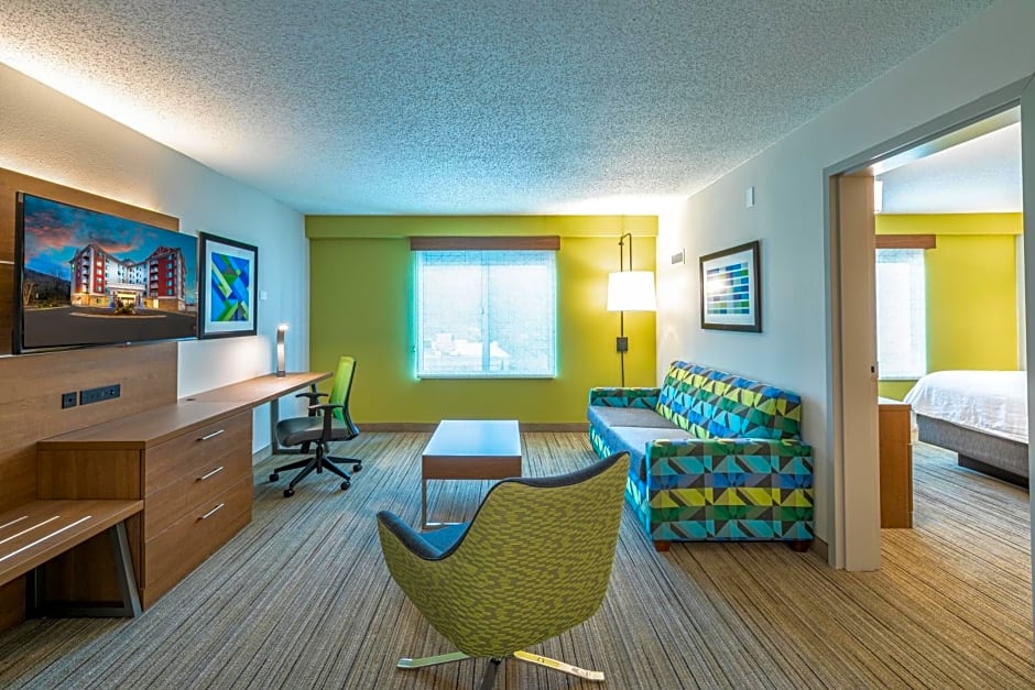 Holiday Inn Express & Suites Asheville Downtown, an IHG Hotel