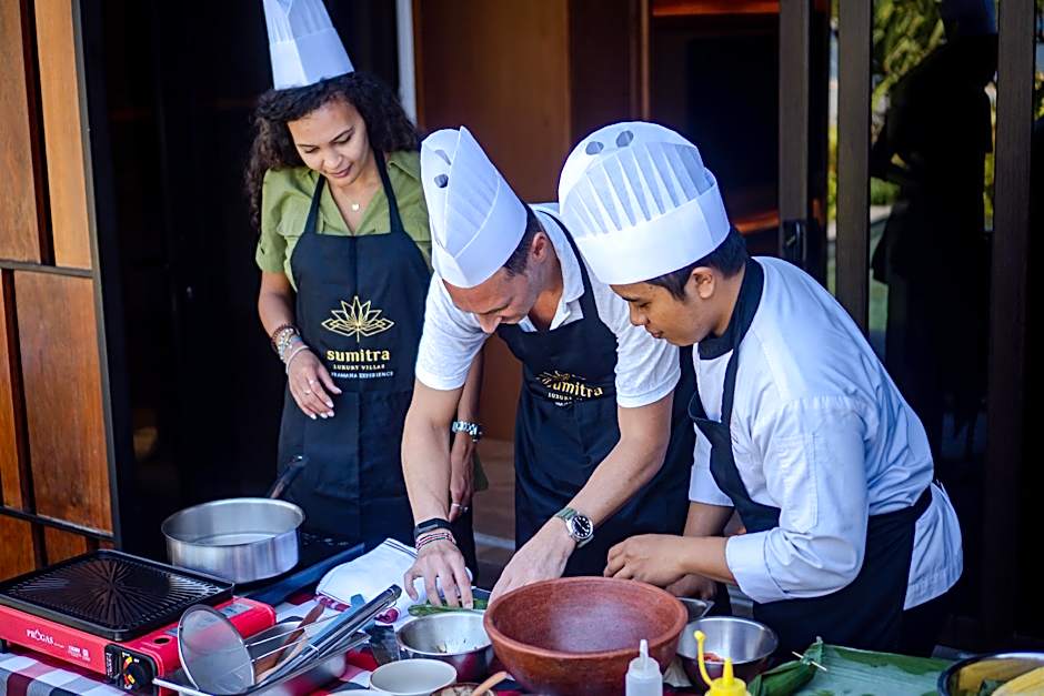 Sumitra Luxury Villas & Resort by Pramana