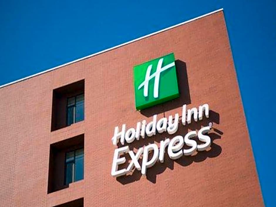 Holiday Inn Express Ordos Dongsheng By IHG