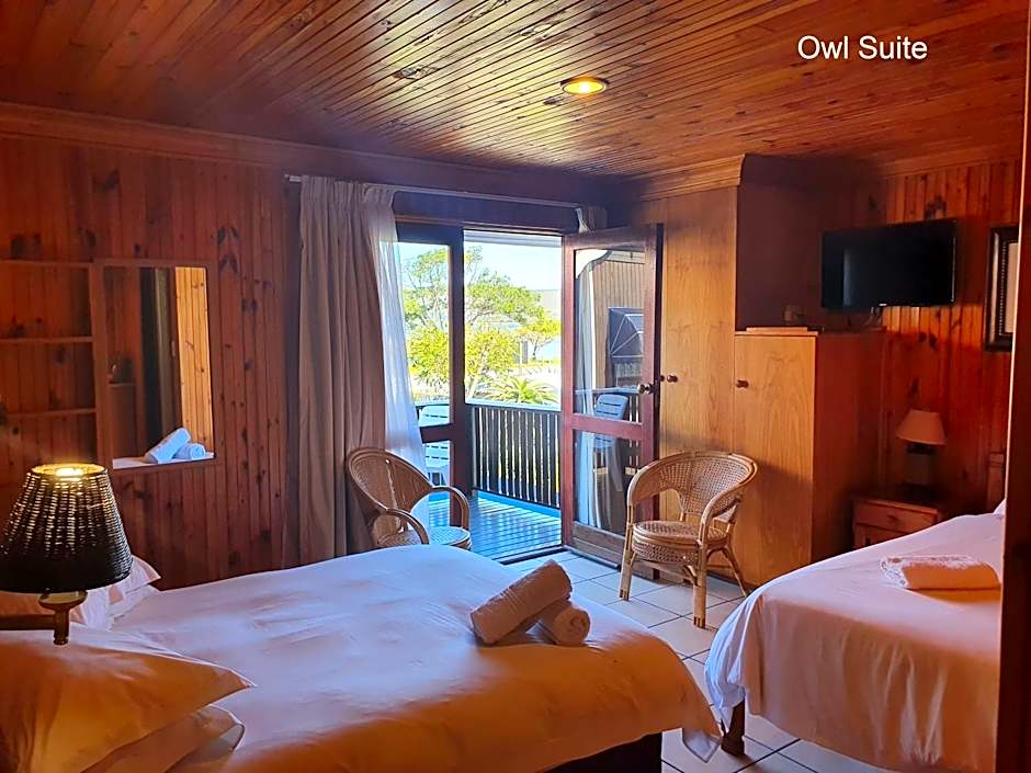 Lakeside Accommodation