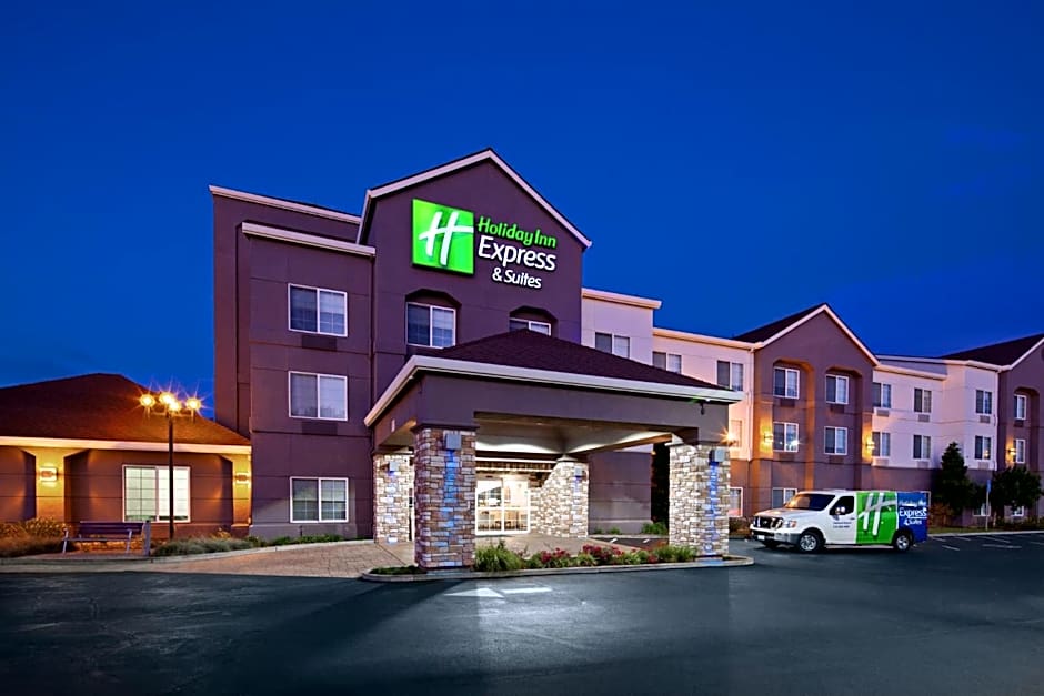 Holiday Inn Express Oakland Airport By IHG