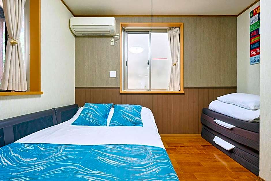 J-2S JR Yamanote Komagome, 3 storey 101sq 4BR, FreePark