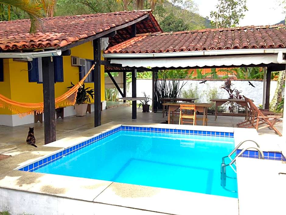 Pousada Oásis Ilha Grande