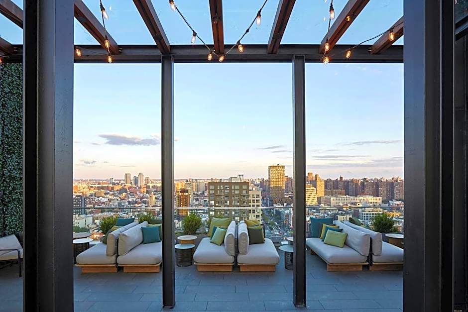 citizenM New York Bowery