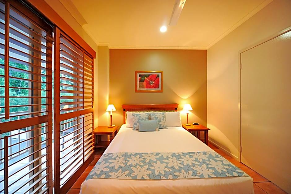 at Boathaven Bay Holiday Apartments