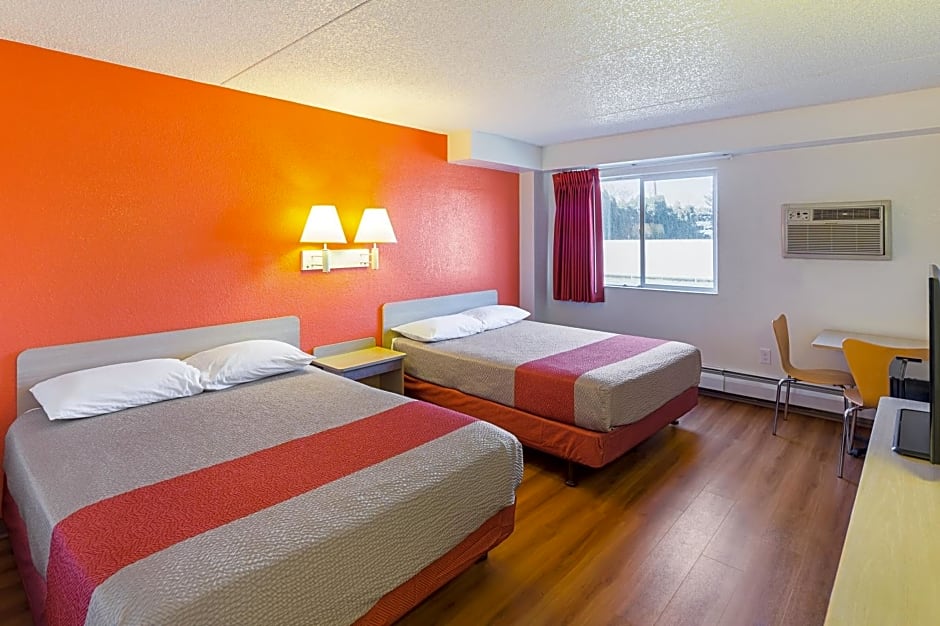 Motel 6-Spokane, WA - East