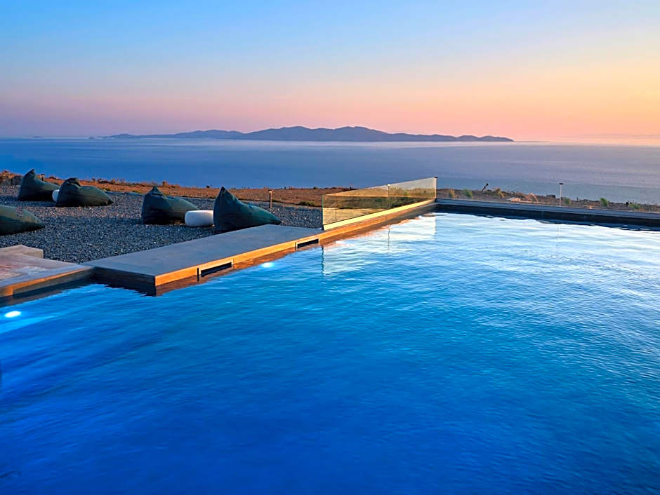 Under the Sun Cycladic Village