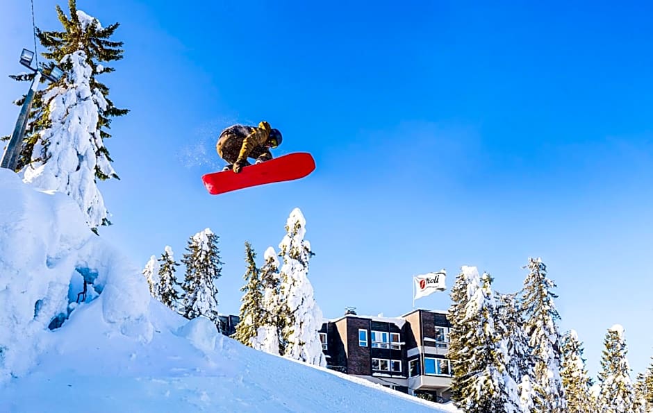 Break Sokos Hotel Koli