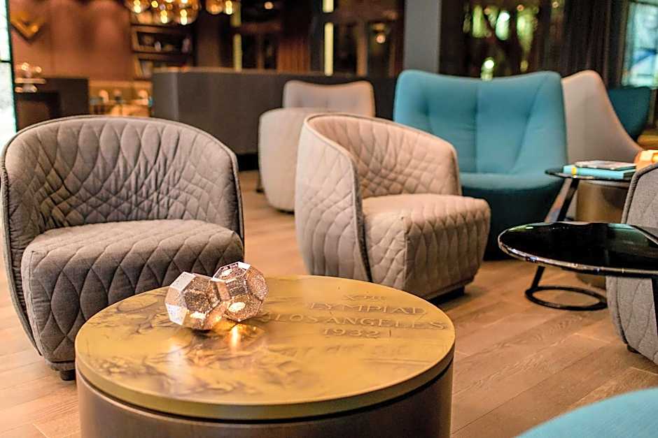 Motel One München-Olympia Gate