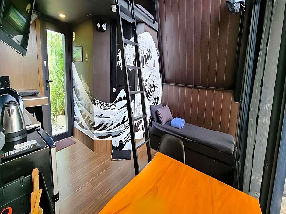 Photo 1 of 11 of 2 Double Beds Cabin