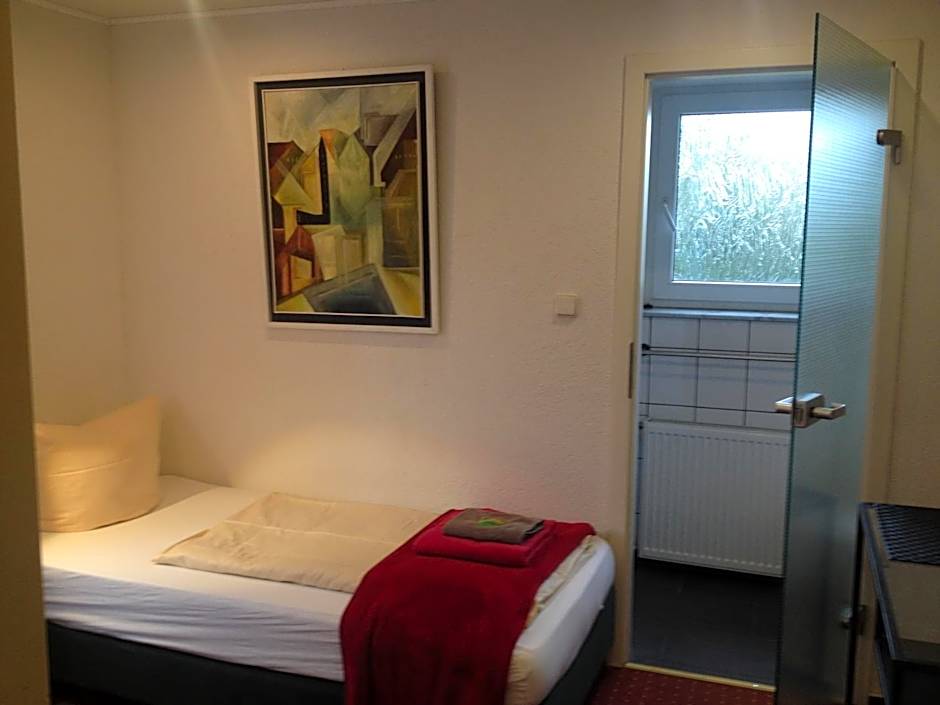 Hotel Saarland Lebach