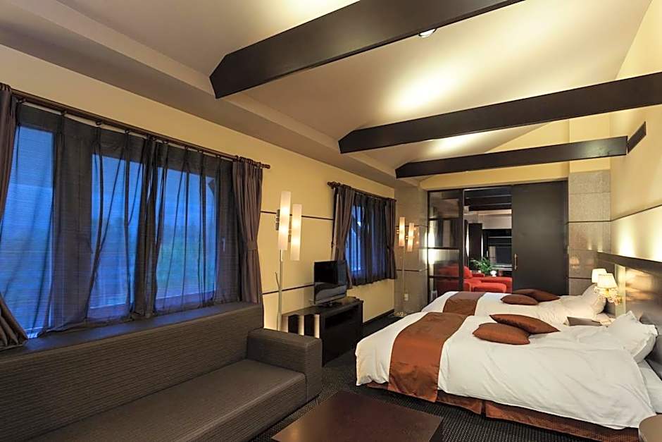 Yubara Onsen Mori no Hotel Rochefort