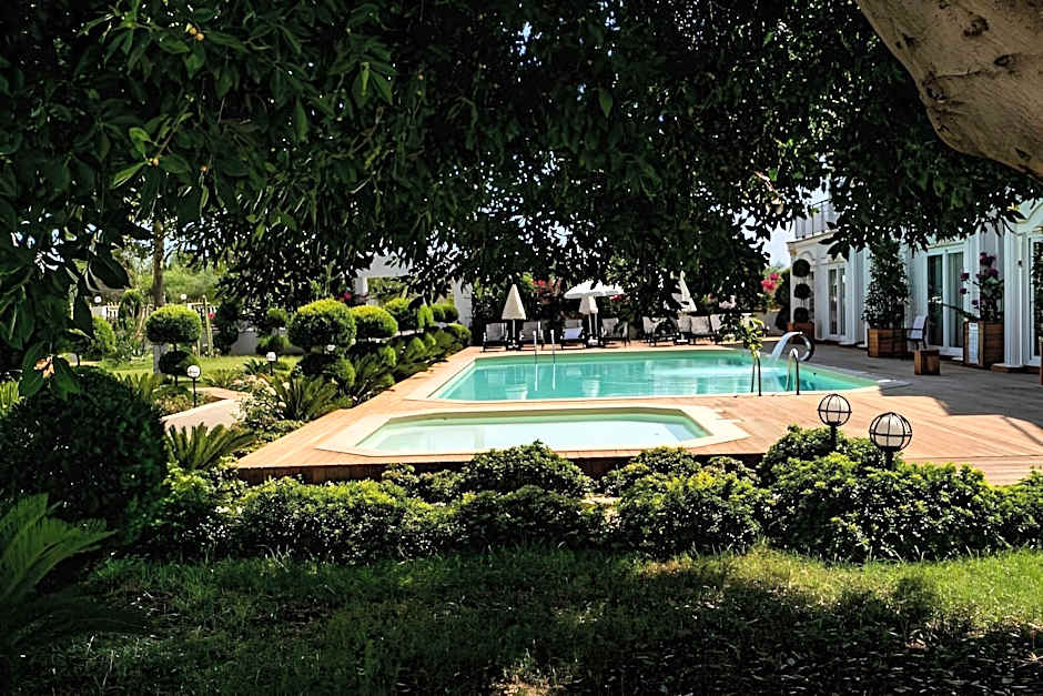 Lara Garden Butik Hotel