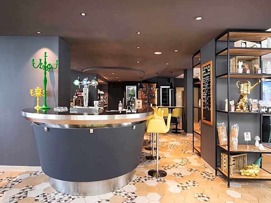 Novotel Evry Courcouronnes