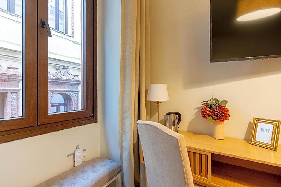 Arco de la Seda - Hotel Boutique