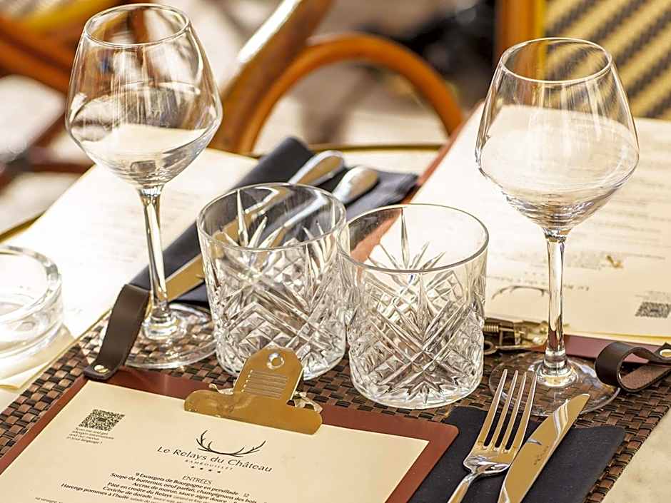 Mercure Rambouillet Relays Du Château