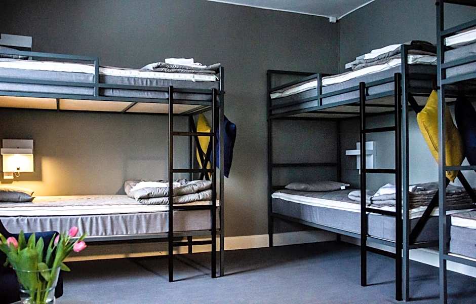 STF Stockholm Skeppsholmen Vandrarhem