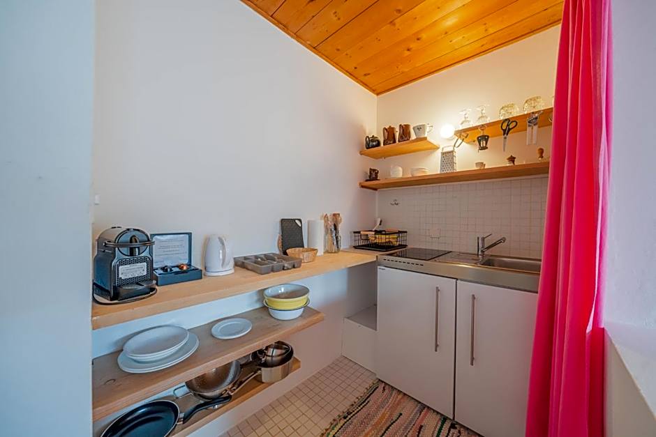 Hotel Haus am Waldrand