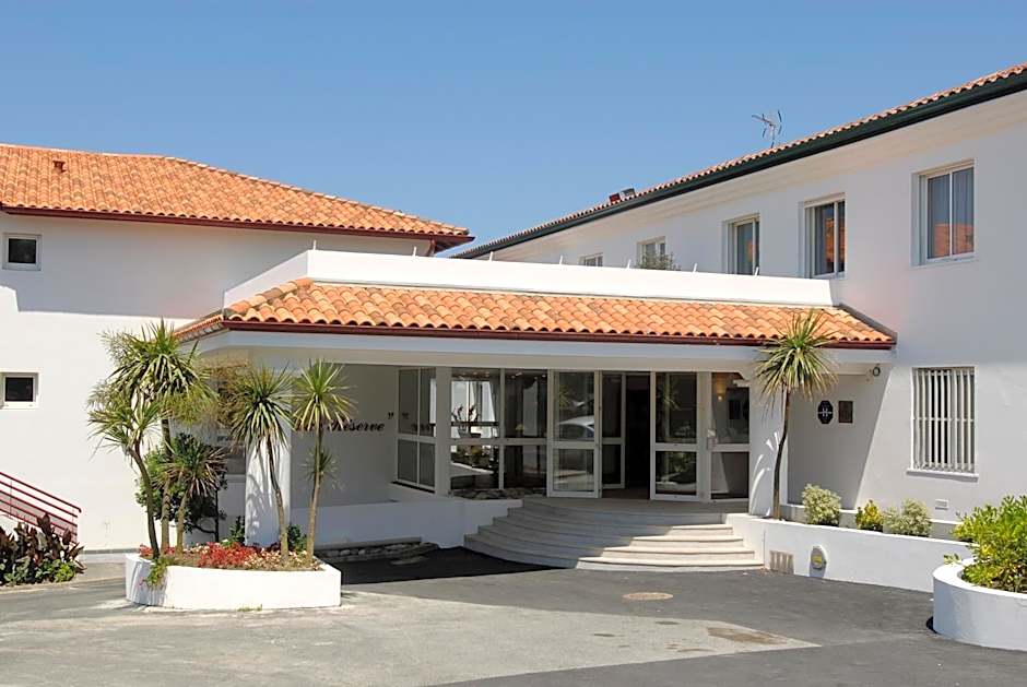 Hôtel La Réserve