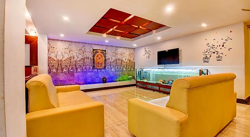 FabHotel Abirami Grand Inn - Nr. Bryant Park