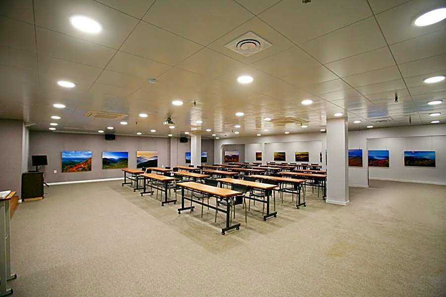 Jirisan Parkview Pension