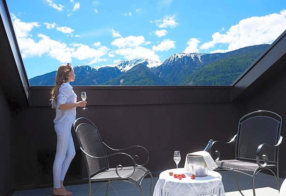 Historic Hotel Bircher B&B Apartments near Sterzing