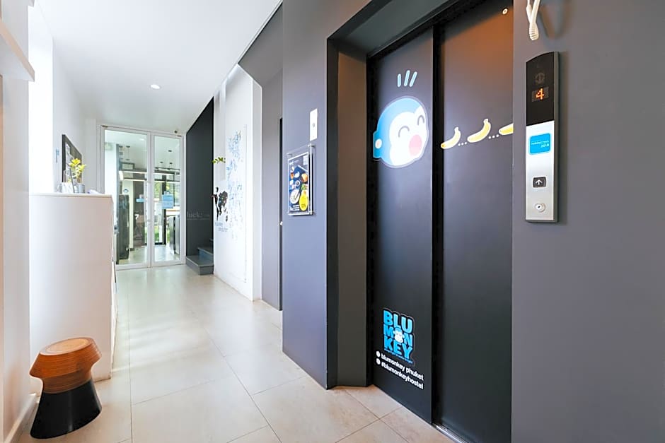 Blu Monkey Bed and Breakfast Phuket