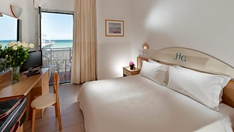 Triple Room with Balcony