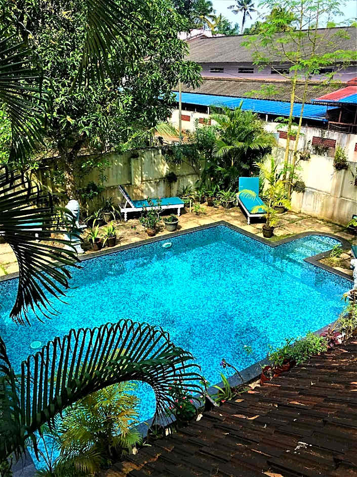 Marari Dreamz Bed and Breakfast