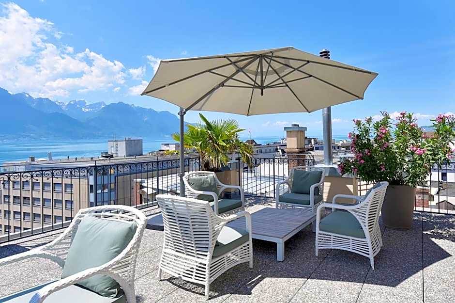 J5 Hotels Helvetie Montreux